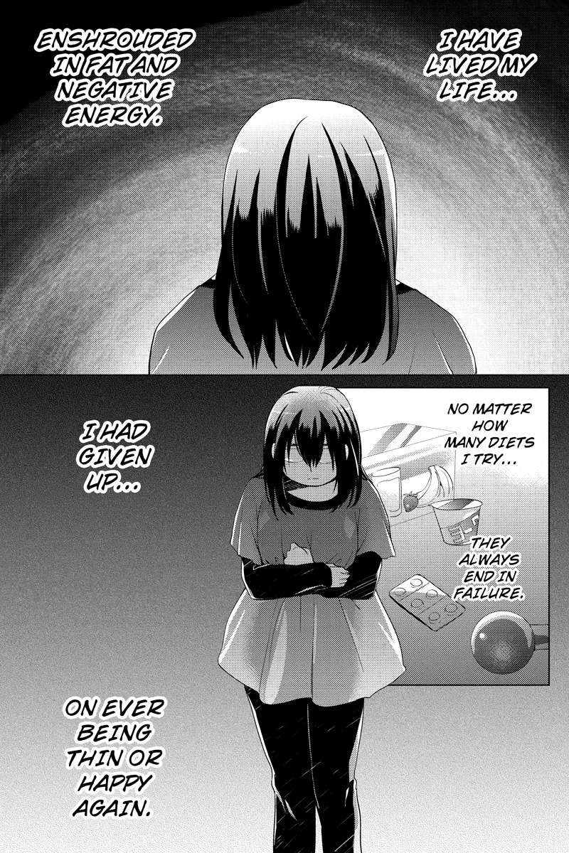 Fat Cinderella!! Chapter 1 page 3 - Chapter 1: Descent of an Angel?!