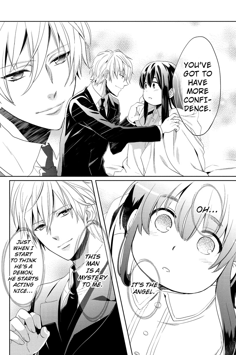 Fat Cinderella!! Chapter 7 page 2 - Chapter 7: Birds of a Feather