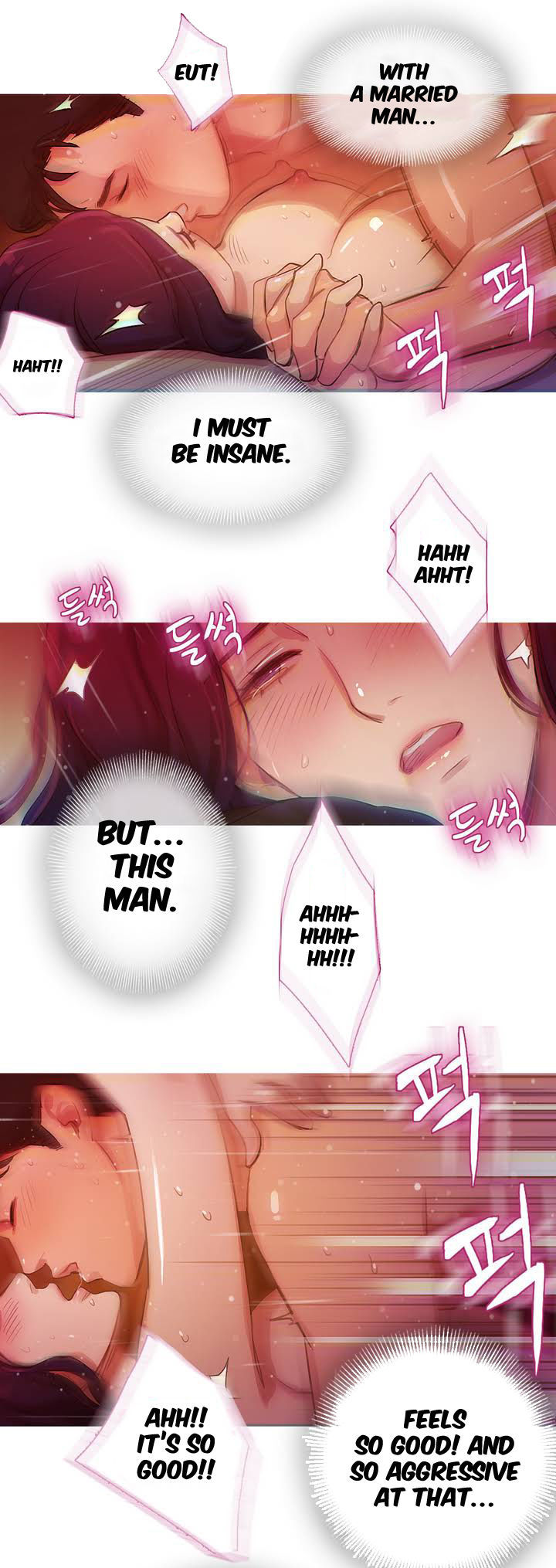 Fatal Woman Chapter 0 page 14 - Chapter 0