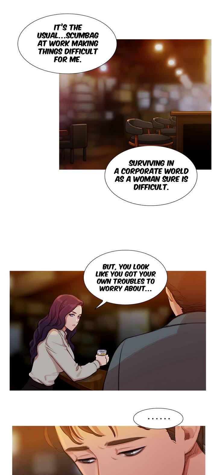 Fatal Woman Chapter 0 page 7 - Chapter 0