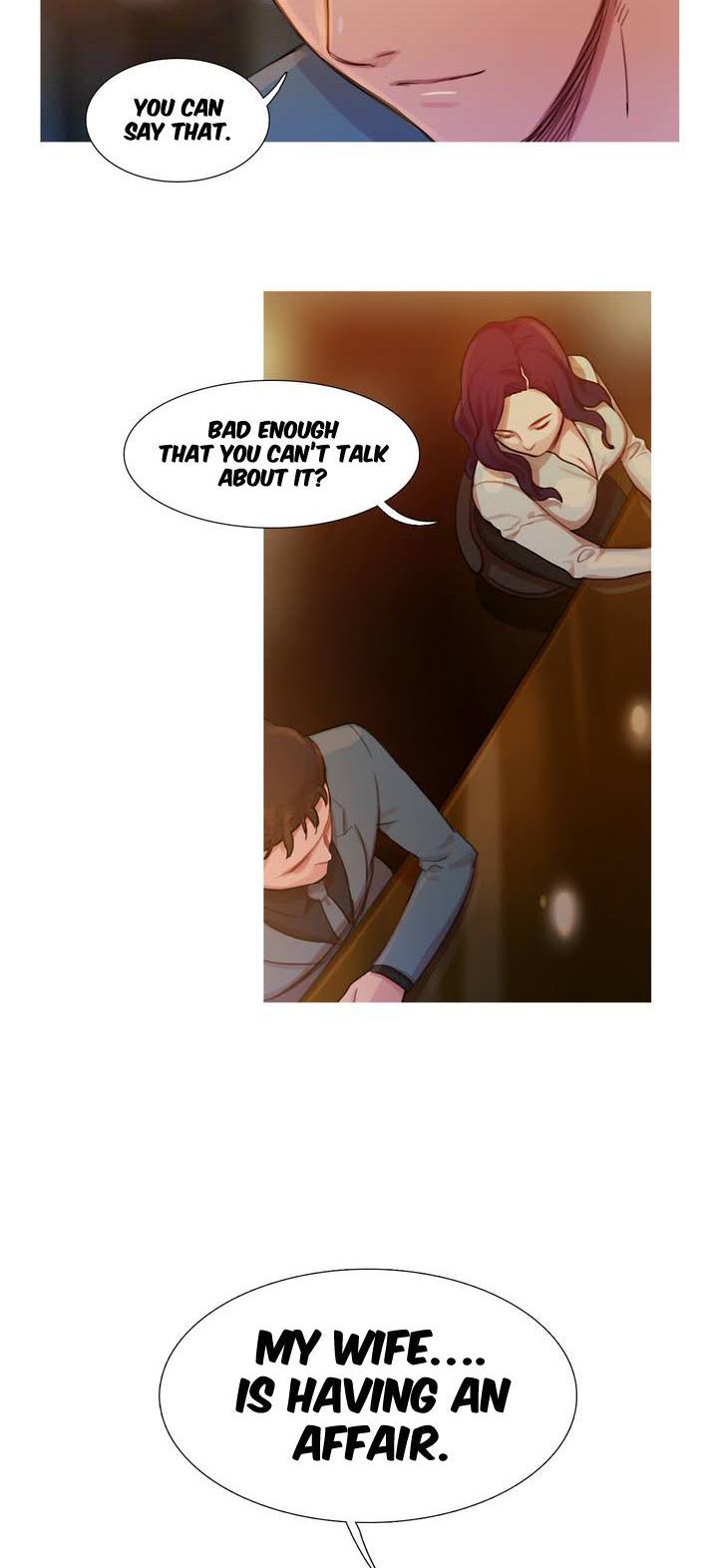 Fatal Woman Chapter 0 page 8 - Chapter 0