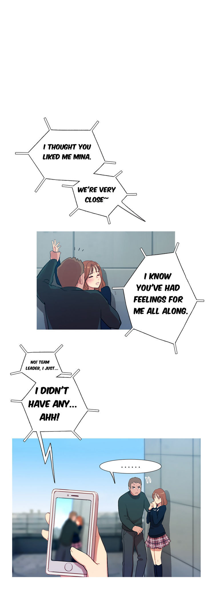 Fatal Woman Chapter 10 page 17 - Chapter 10