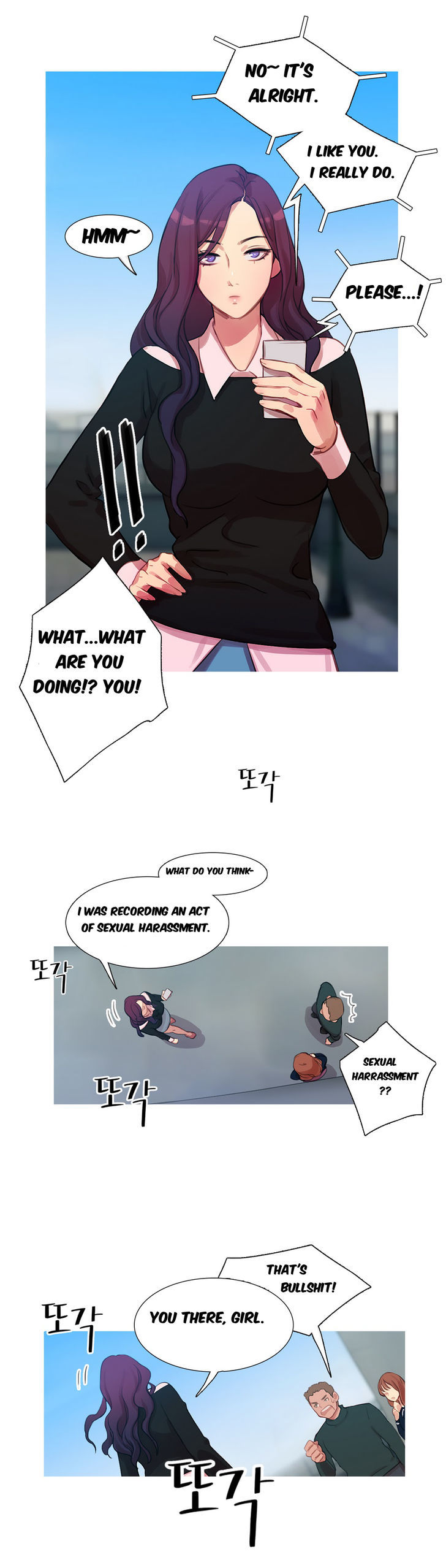 Fatal Woman Chapter 10 page 18 - Chapter 10