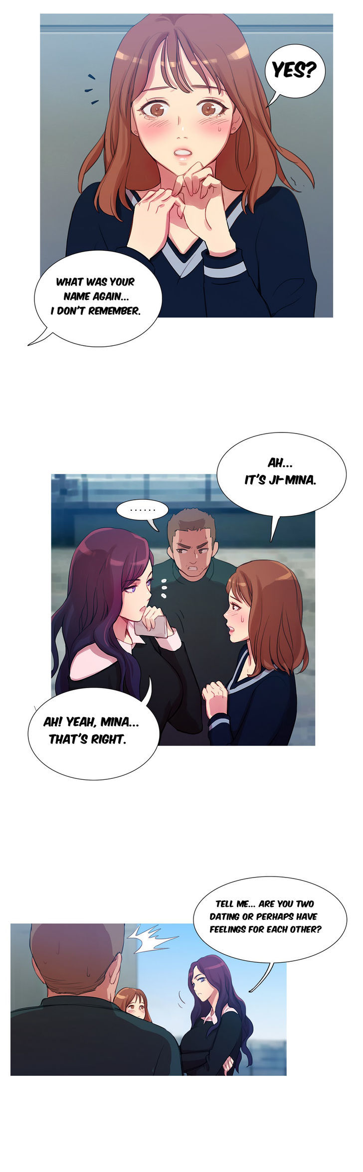 Fatal Woman Chapter 10 page 19 - Chapter 10