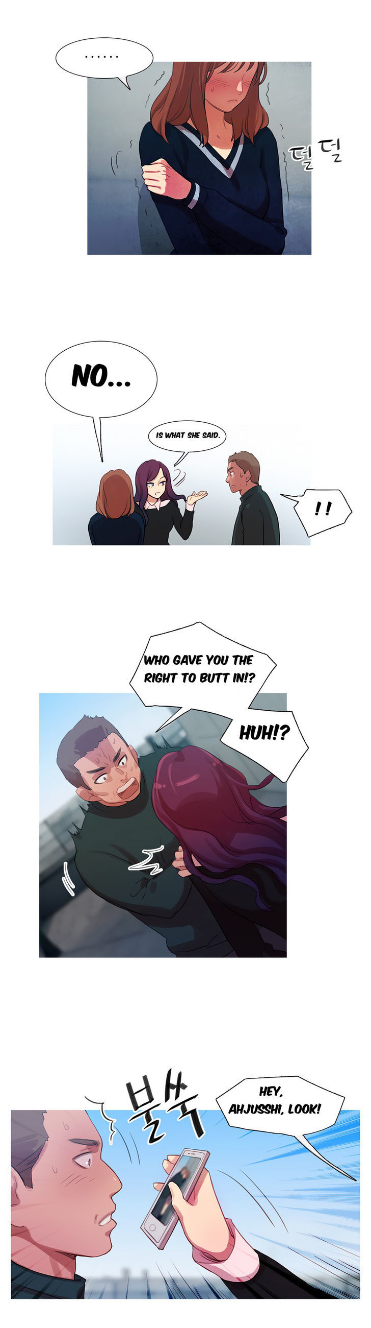 Fatal Woman Chapter 10 page 20 - Chapter 10