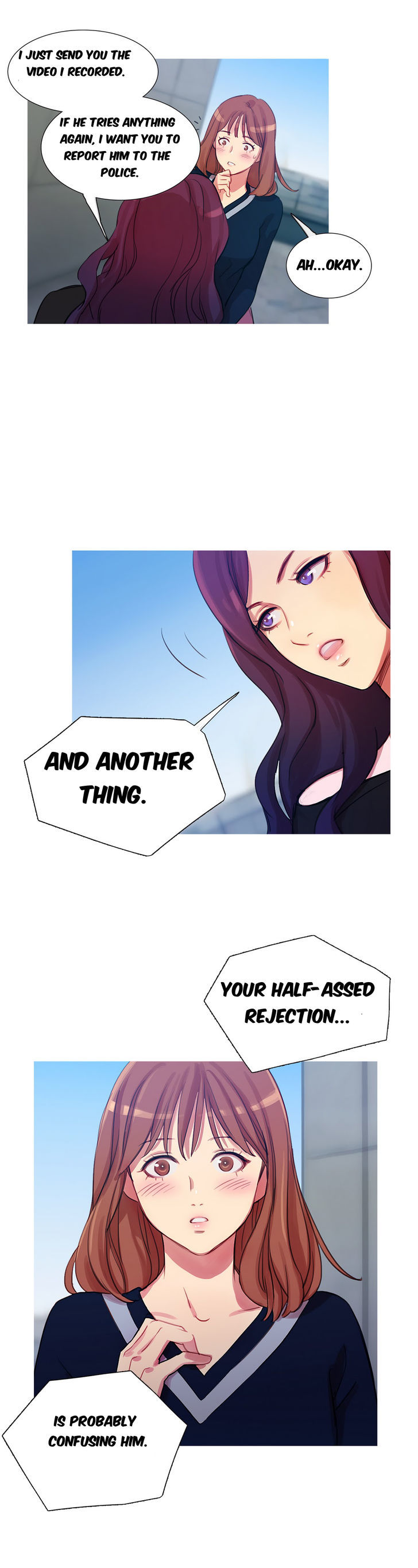 Fatal Woman Chapter 10 page 24 - Chapter 10