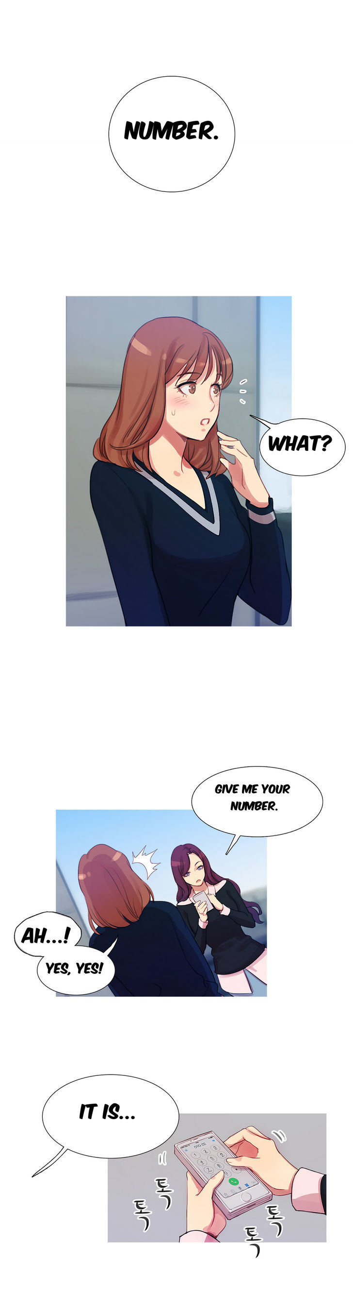 Fatal Woman Chapter 10 page 25 - Chapter 10