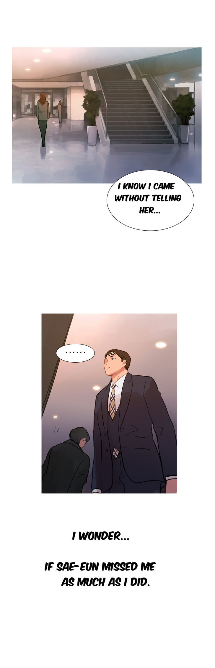 Fatal Woman Chapter 10 page 30 - Chapter 10