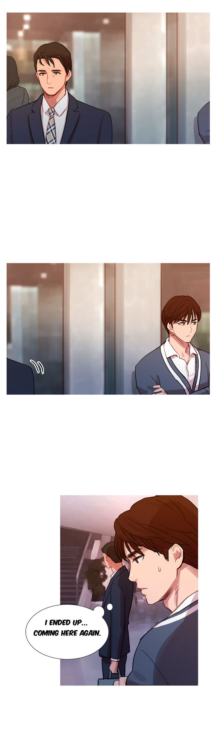 Fatal Woman Chapter 10 page 31 - Chapter 10