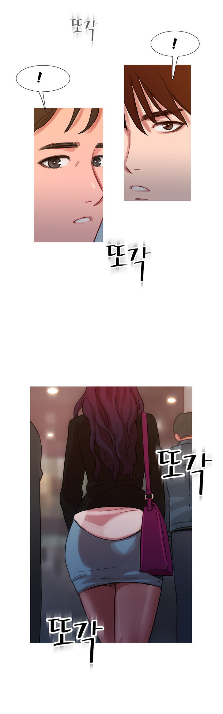 Fatal Woman Chapter 10 page 33 - Chapter 10