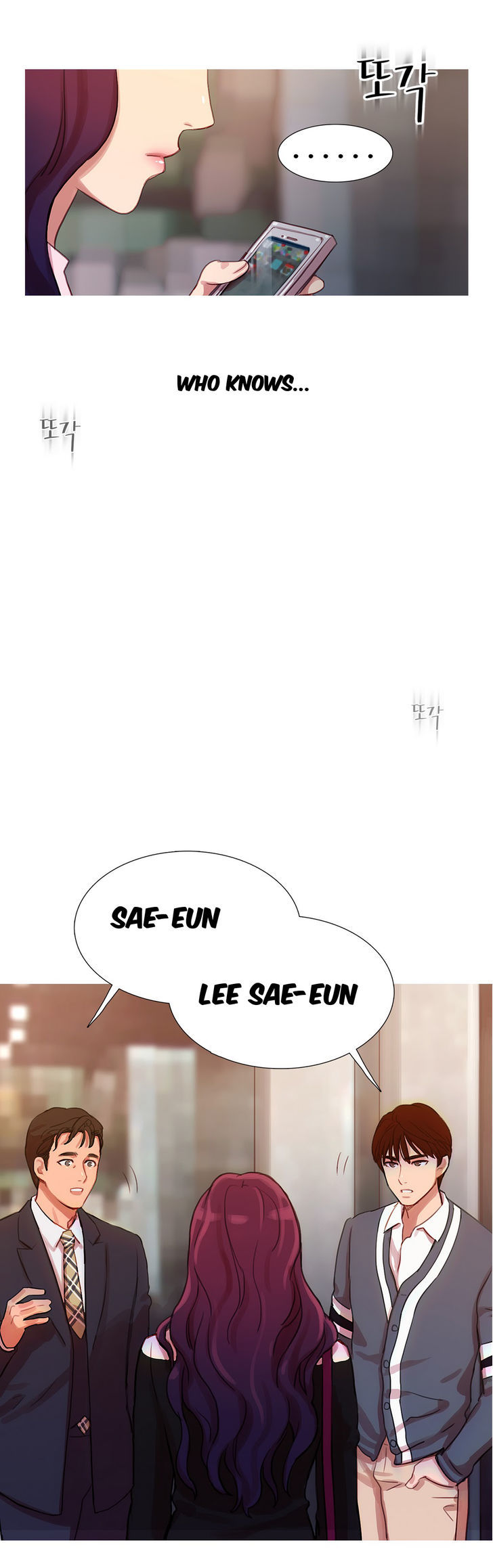 Fatal Woman Chapter 10 page 35 - Chapter 10