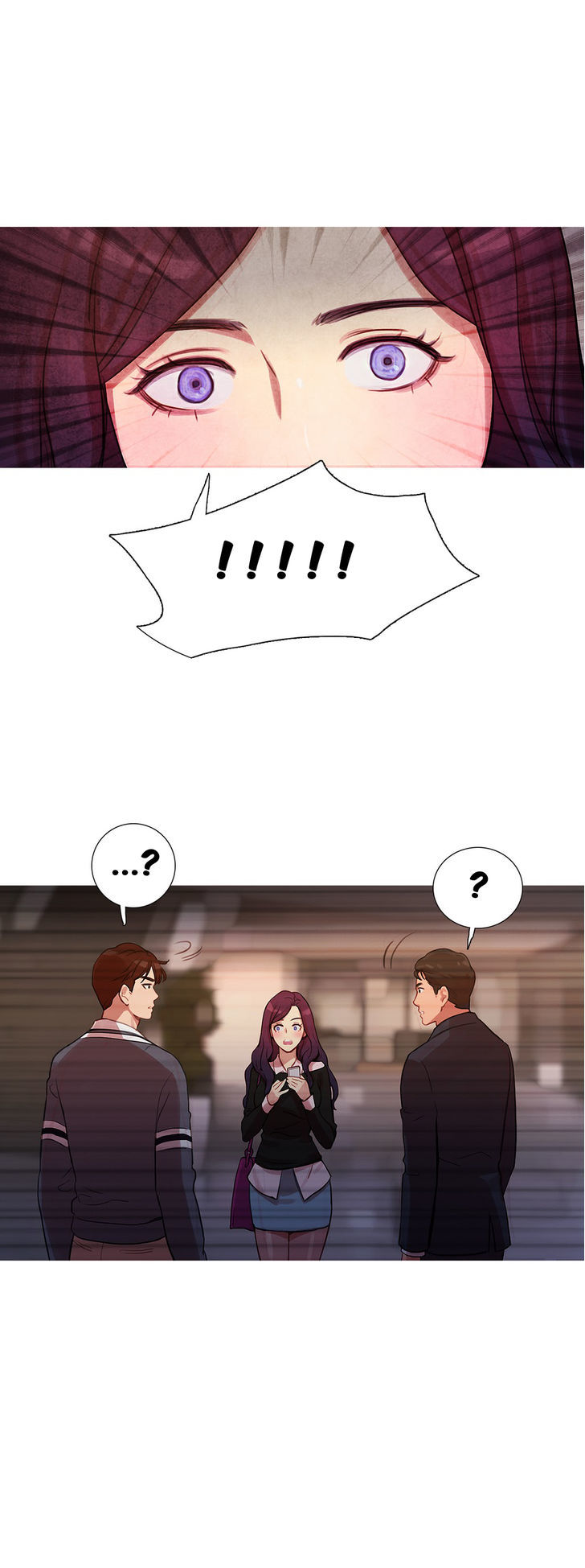 Fatal Woman Chapter 10 page 36 - Chapter 10