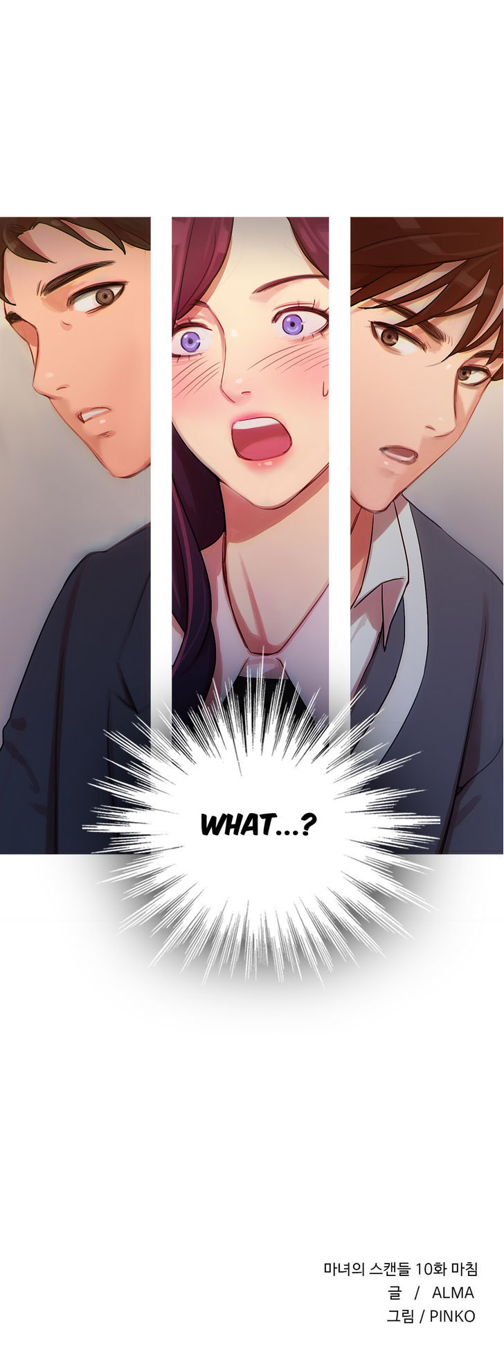 Fatal Woman Chapter 10 page 37 - Chapter 10