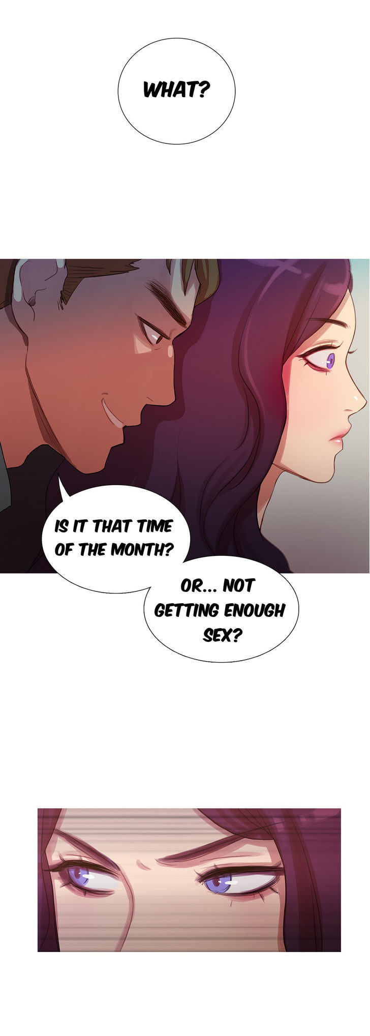 Fatal Woman Chapter 10 page 5 - Chapter 10