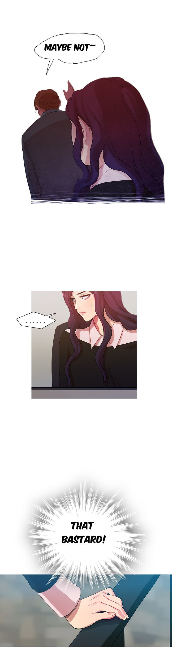 Fatal Woman Chapter 10 page 6 - Chapter 10