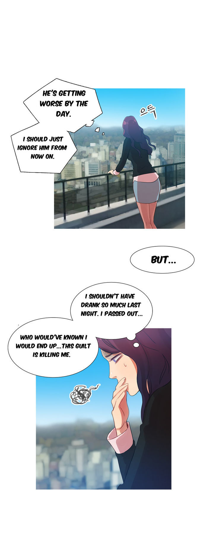 Fatal Woman Chapter 10 page 7 - Chapter 10