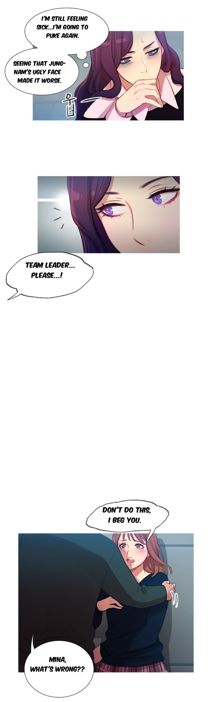 Fatal Woman Chapter 10 page 8 - Chapter 10