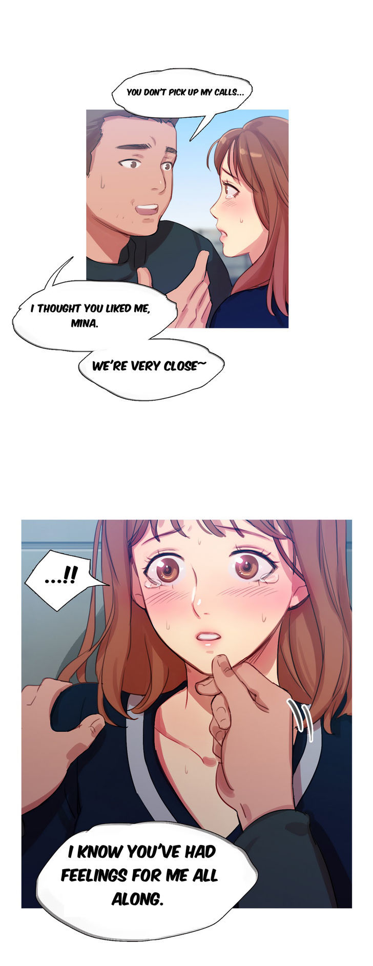 Fatal Woman Chapter 10 page 9 - Chapter 10