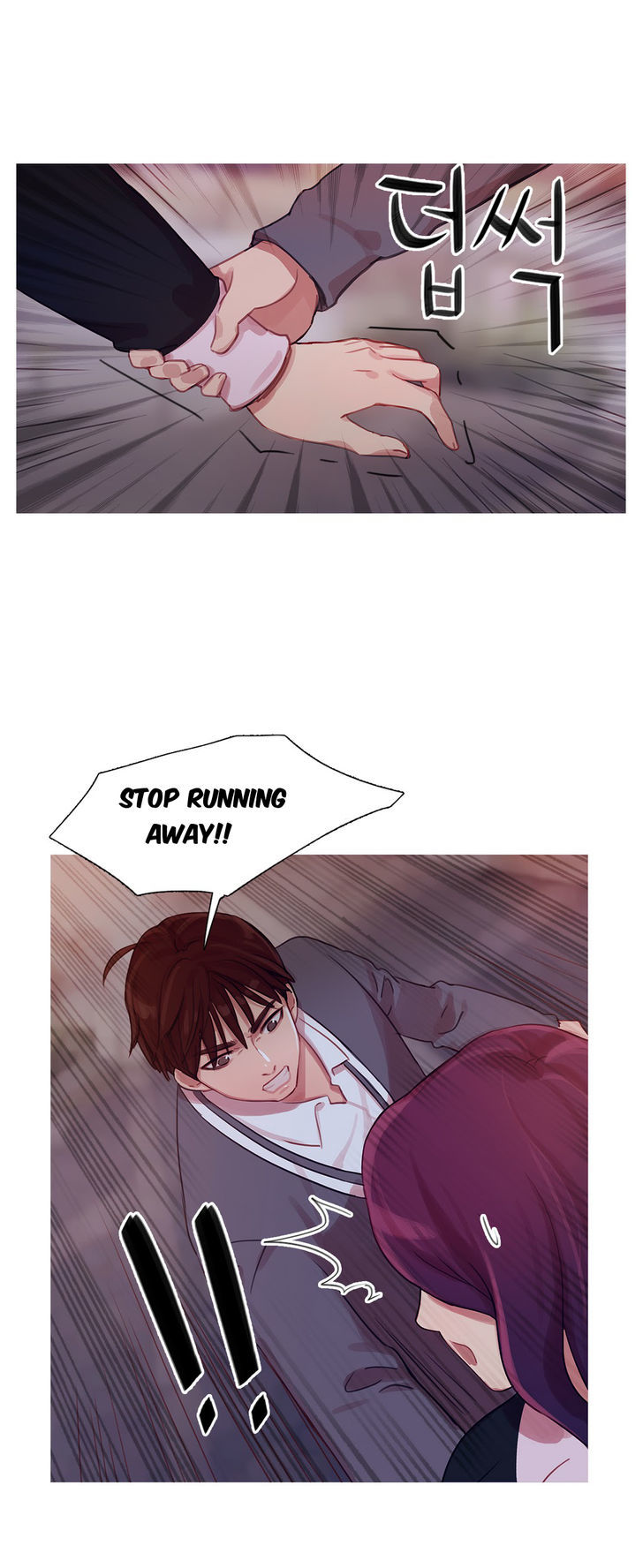 Fatal Woman Chapter 11 page 11 - Chapter 11