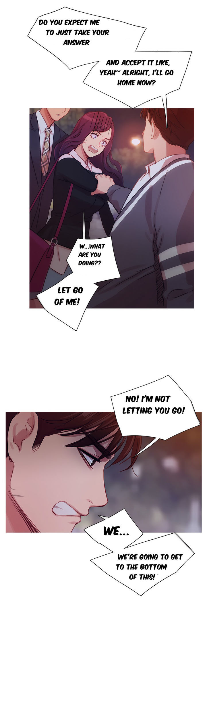 Fatal Woman Chapter 11 page 12 - Chapter 11