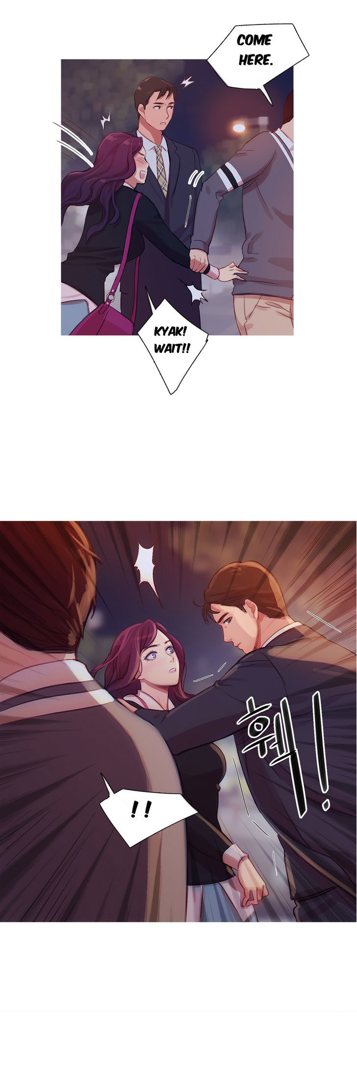 Fatal Woman Chapter 11 page 14 - Chapter 11