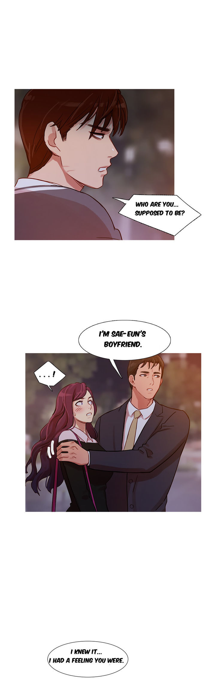 Fatal Woman Chapter 11 page 15 - Chapter 11