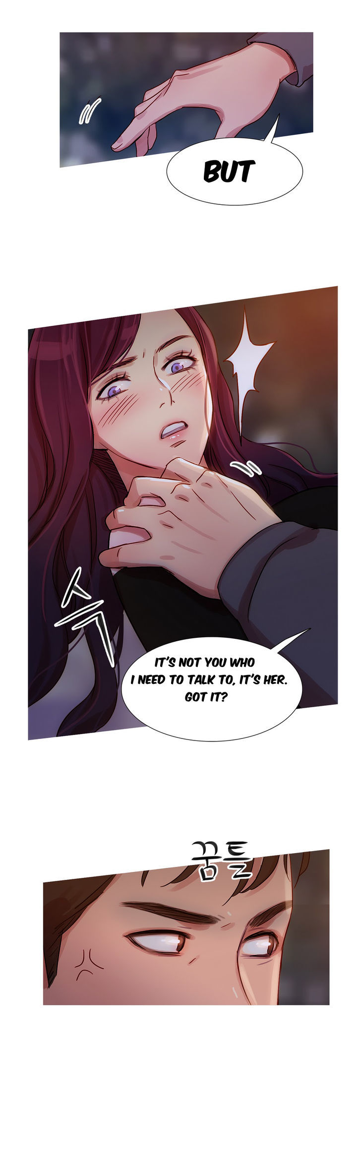 Fatal Woman Chapter 11 page 16 - Chapter 11
