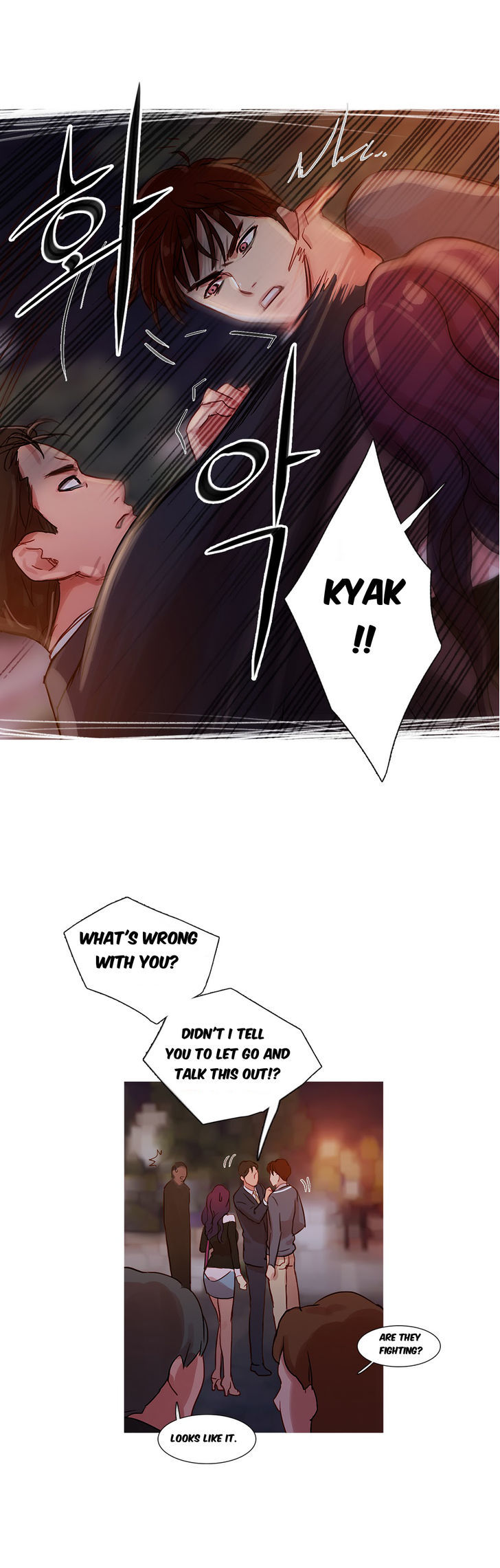 Fatal Woman Chapter 11 page 17 - Chapter 11
