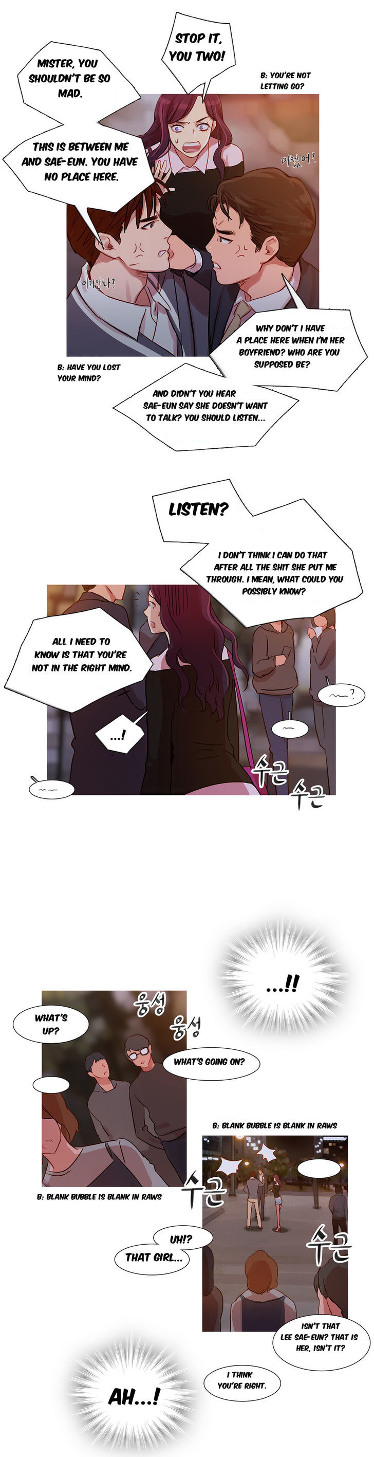 Fatal Woman Chapter 11 page 18 - Chapter 11