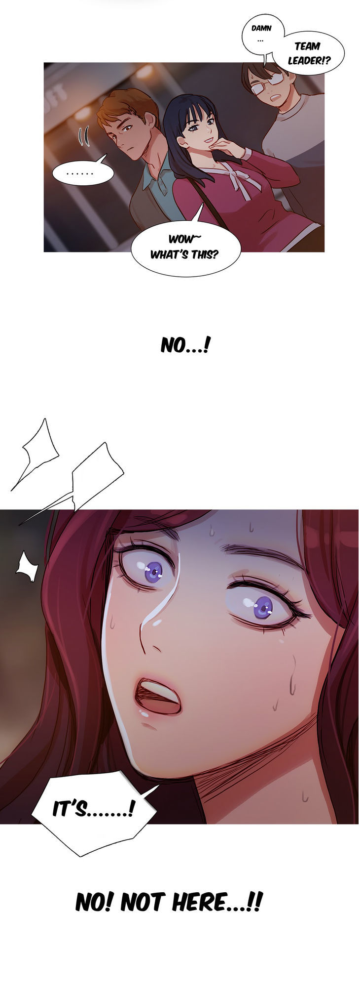 Fatal Woman Chapter 11 page 19 - Chapter 11