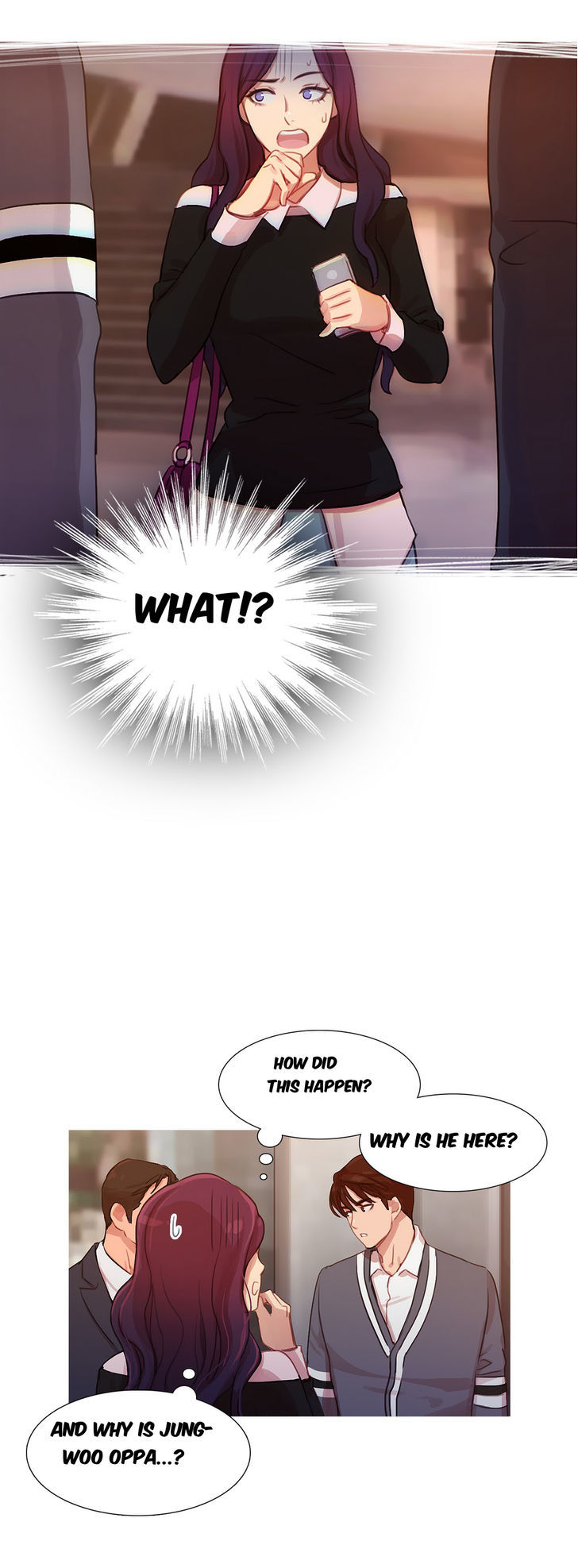 Fatal Woman Chapter 11 page 2 - Chapter 11