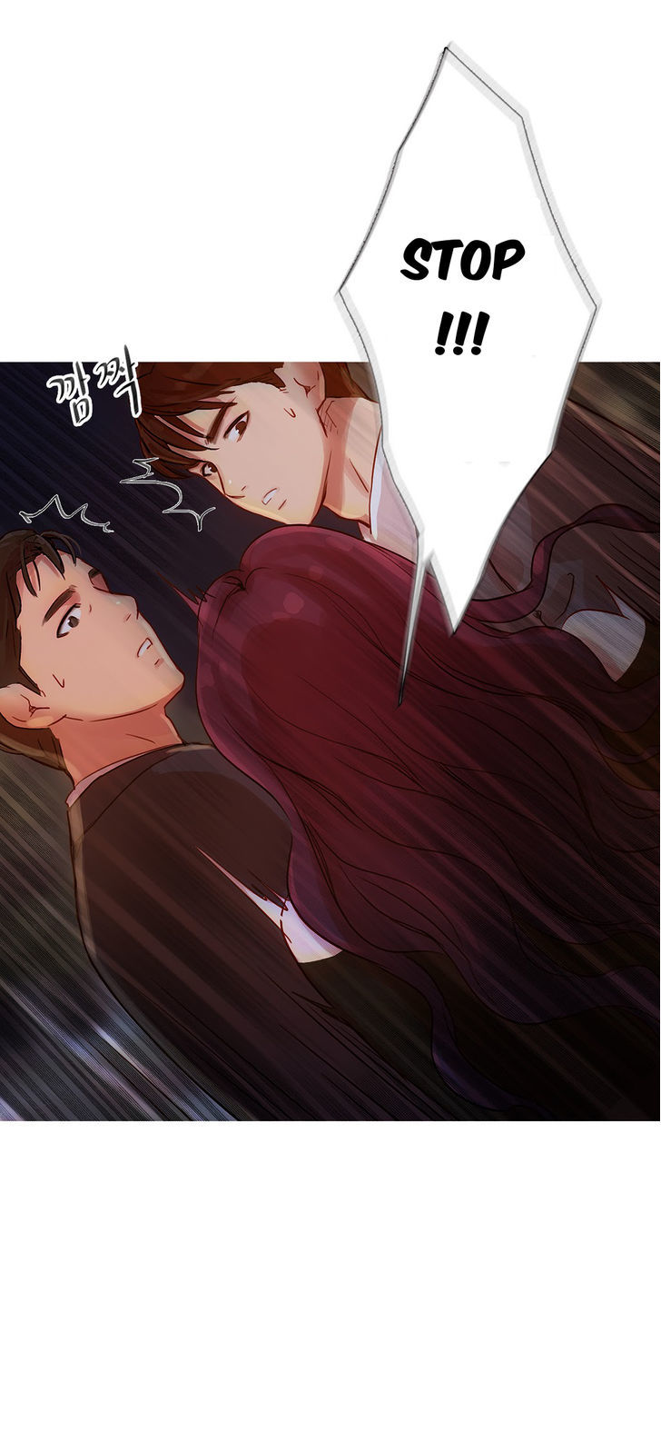 Fatal Woman Chapter 11 page 20 - Chapter 11