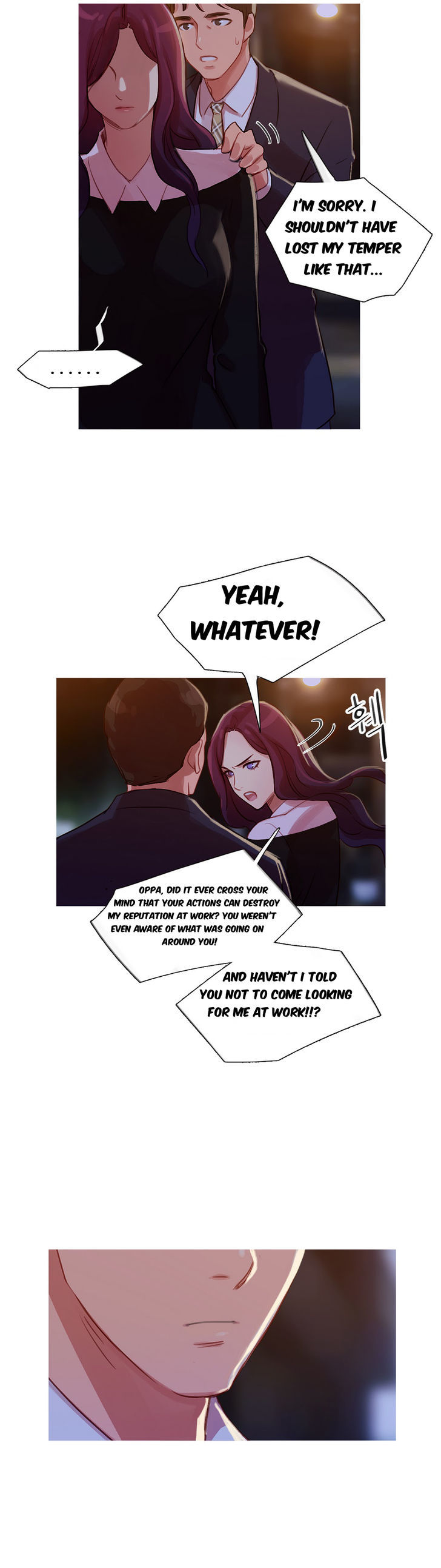 Fatal Woman Chapter 11 page 24 - Chapter 11