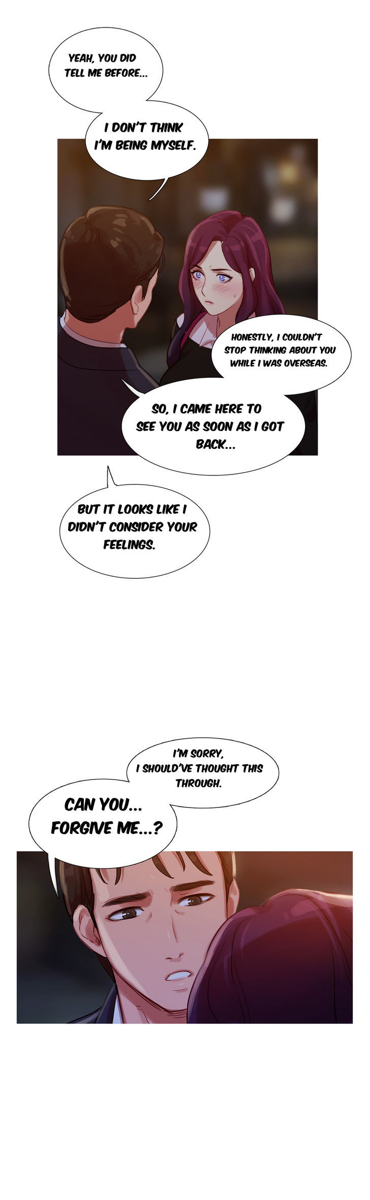 Fatal Woman Chapter 11 page 25 - Chapter 11
