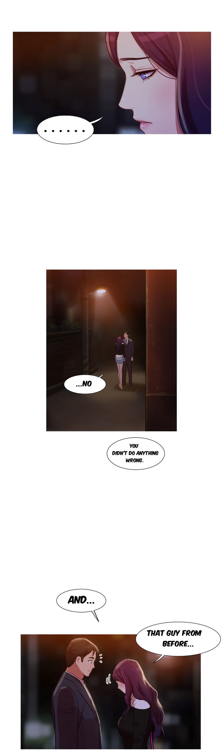 Fatal Woman Chapter 11 page 26 - Chapter 11