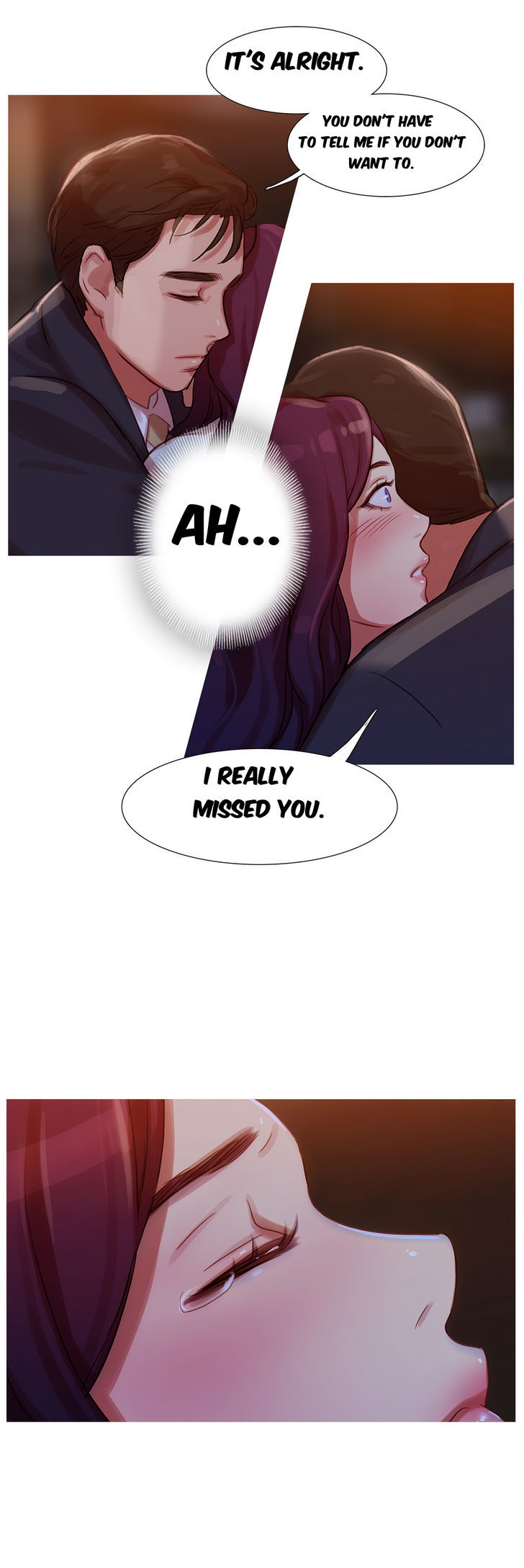 Fatal Woman Chapter 11 page 29 - Chapter 11