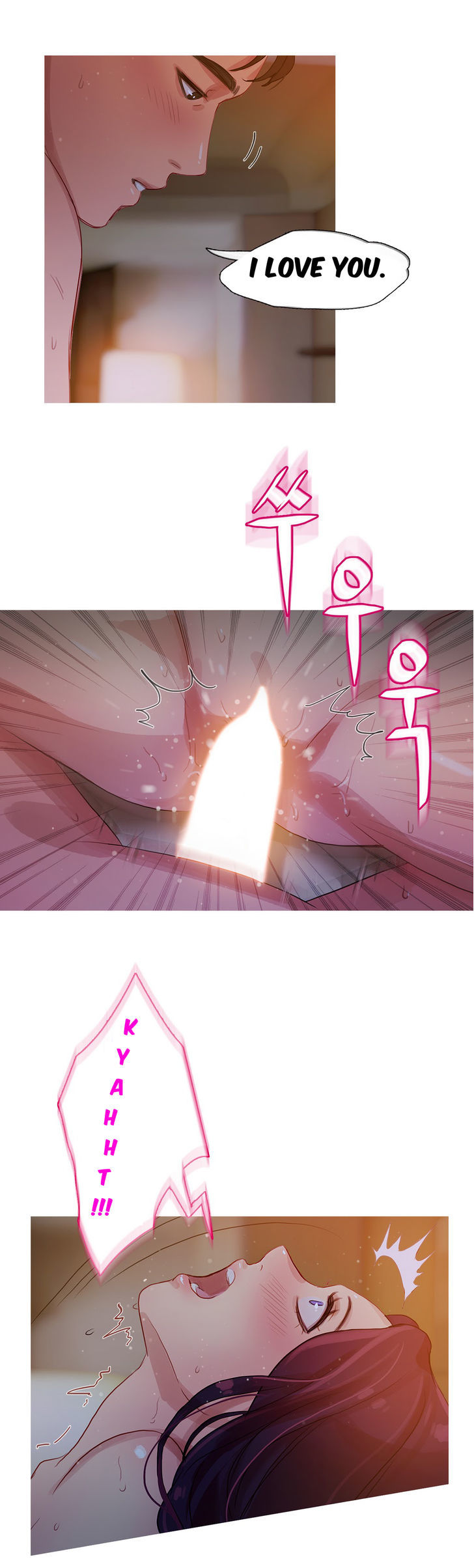 Fatal Woman Chapter 11 page 34 - Chapter 11