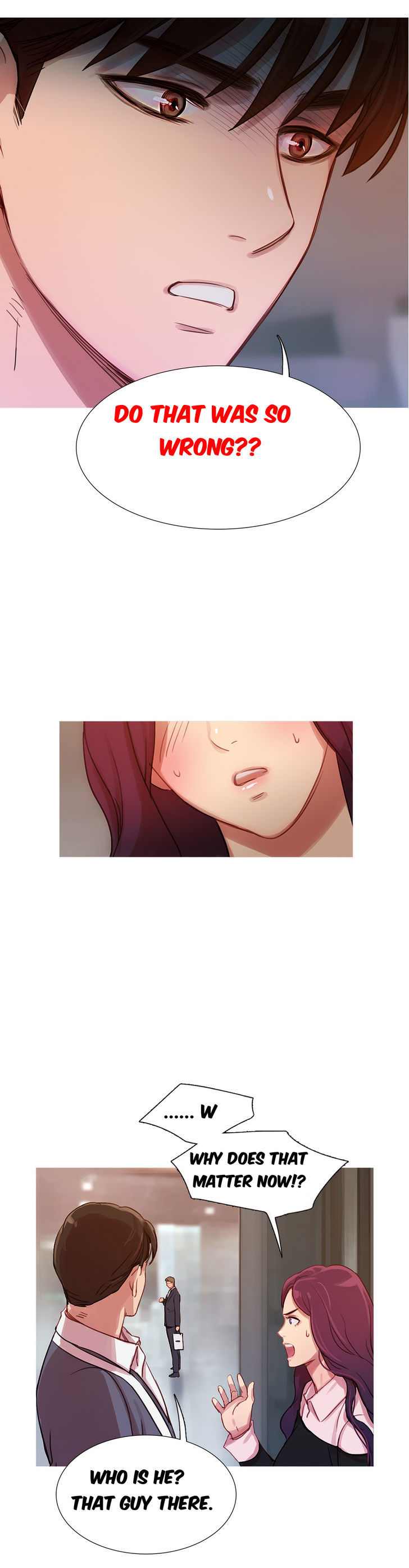 Fatal Woman Chapter 11 page 7 - Chapter 11