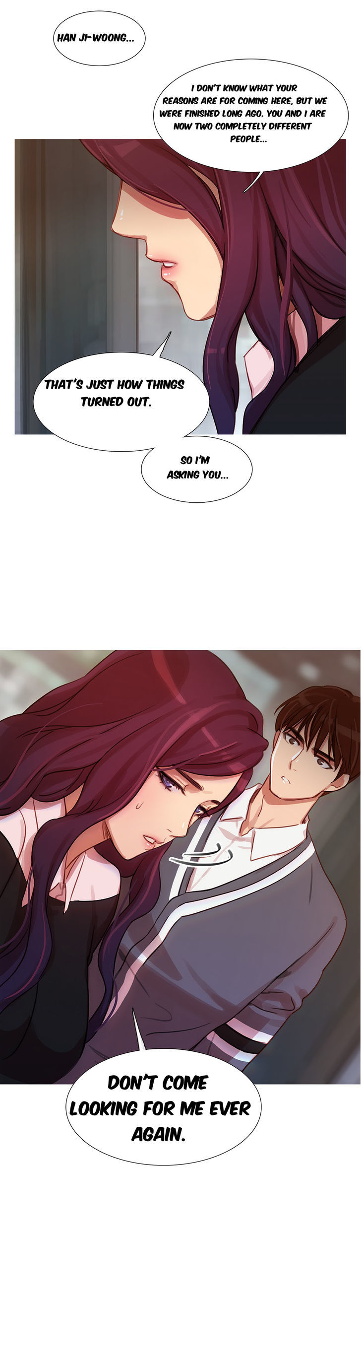 Fatal Woman Chapter 11 page 9 - Chapter 11