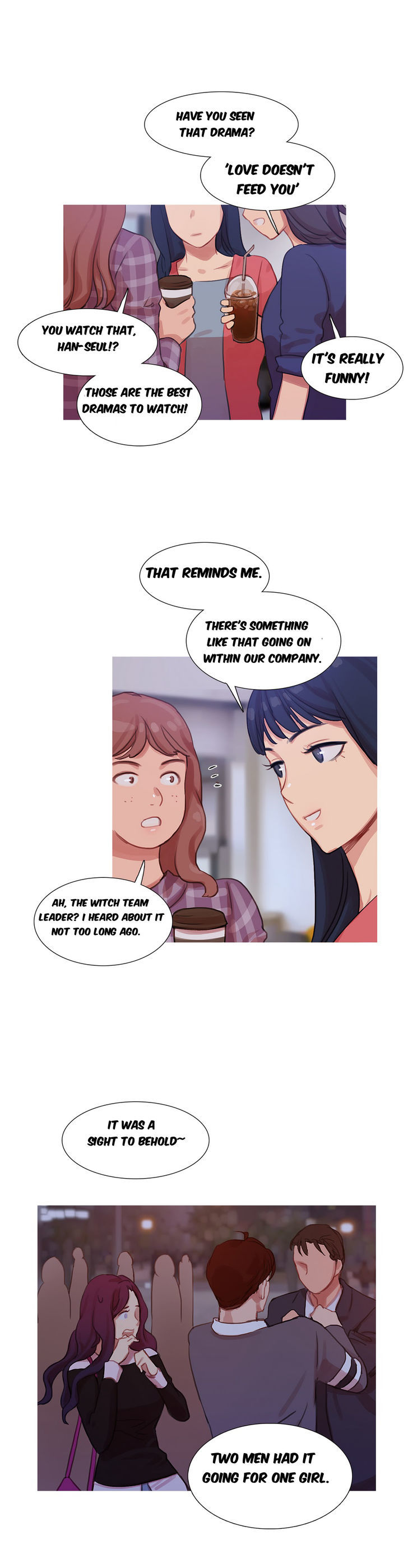Fatal Woman Chapter 12 page 13 - Chapter 12