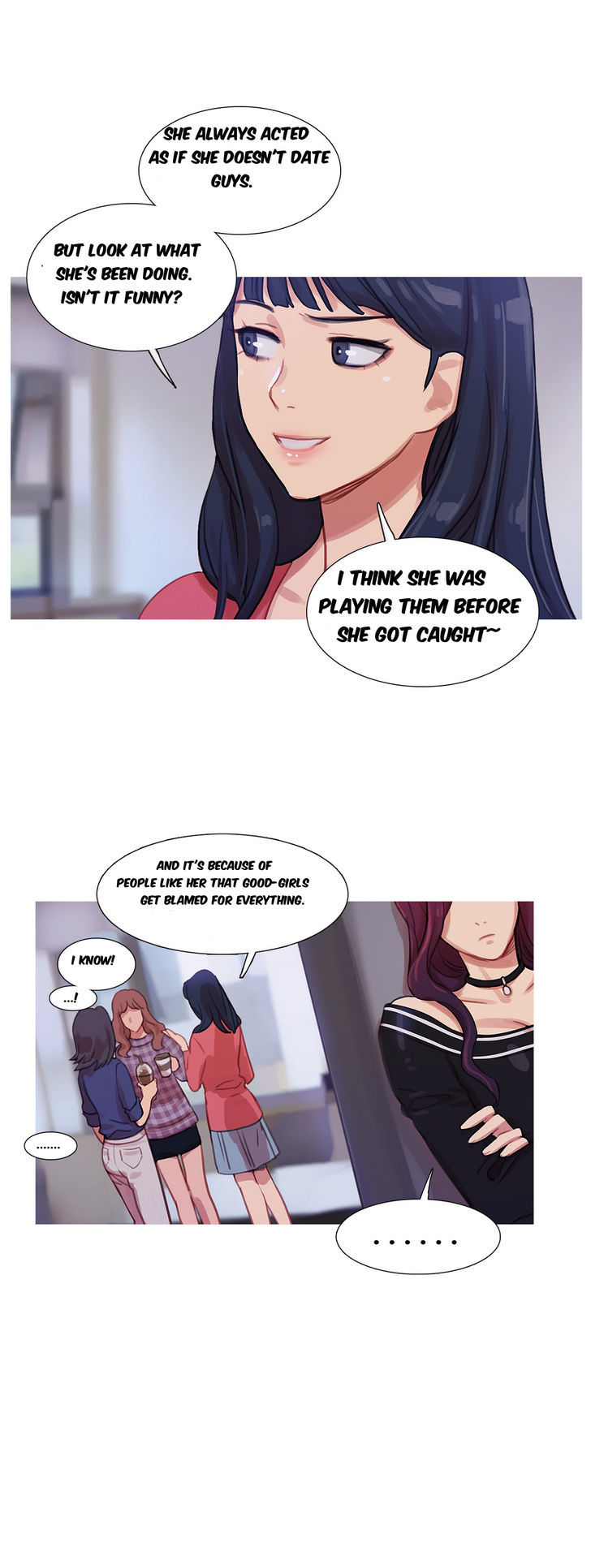 Fatal Woman Chapter 12 page 14 - Chapter 12