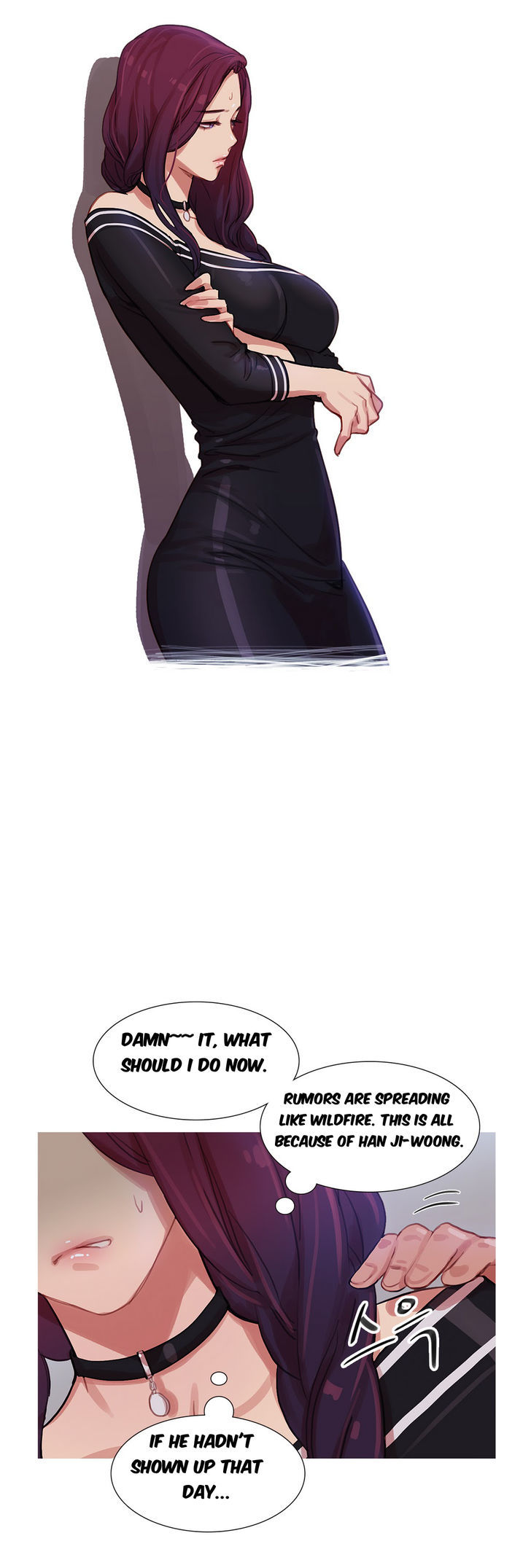 Fatal Woman Chapter 12 page 15 - Chapter 12