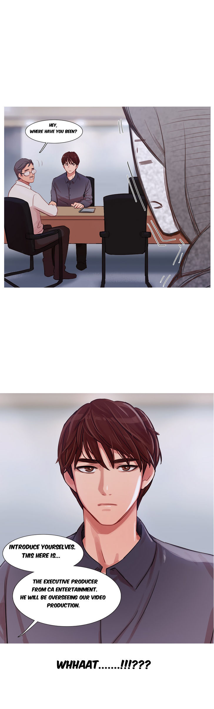 Fatal Woman Chapter 12 page 21 - Chapter 12