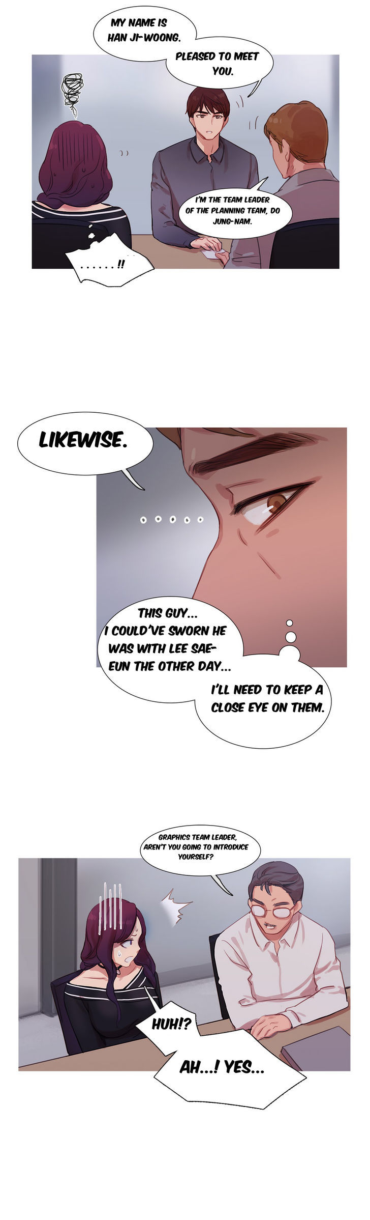 Fatal Woman Chapter 12 page 23 - Chapter 12