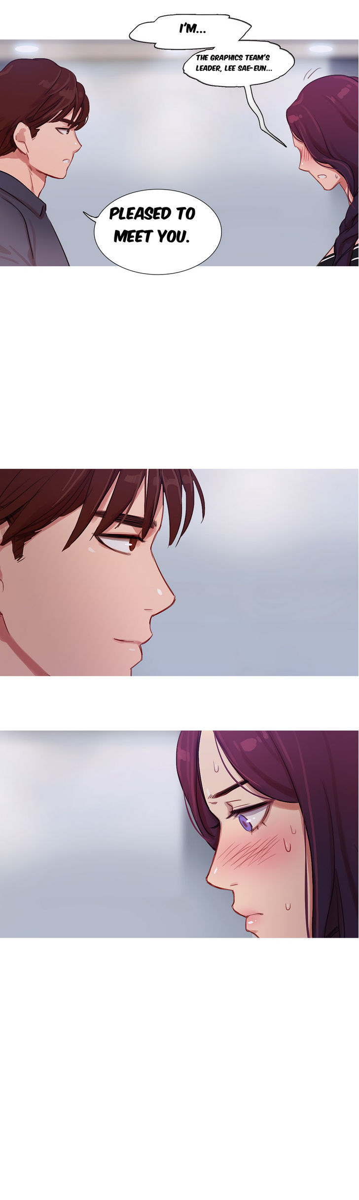 Fatal Woman Chapter 12 page 24 - Chapter 12