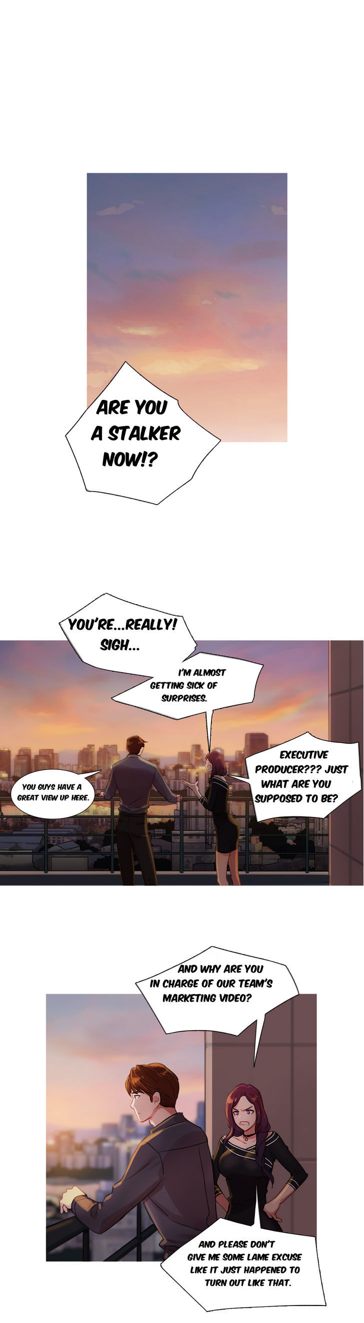 Fatal Woman Chapter 12 page 25 - Chapter 12