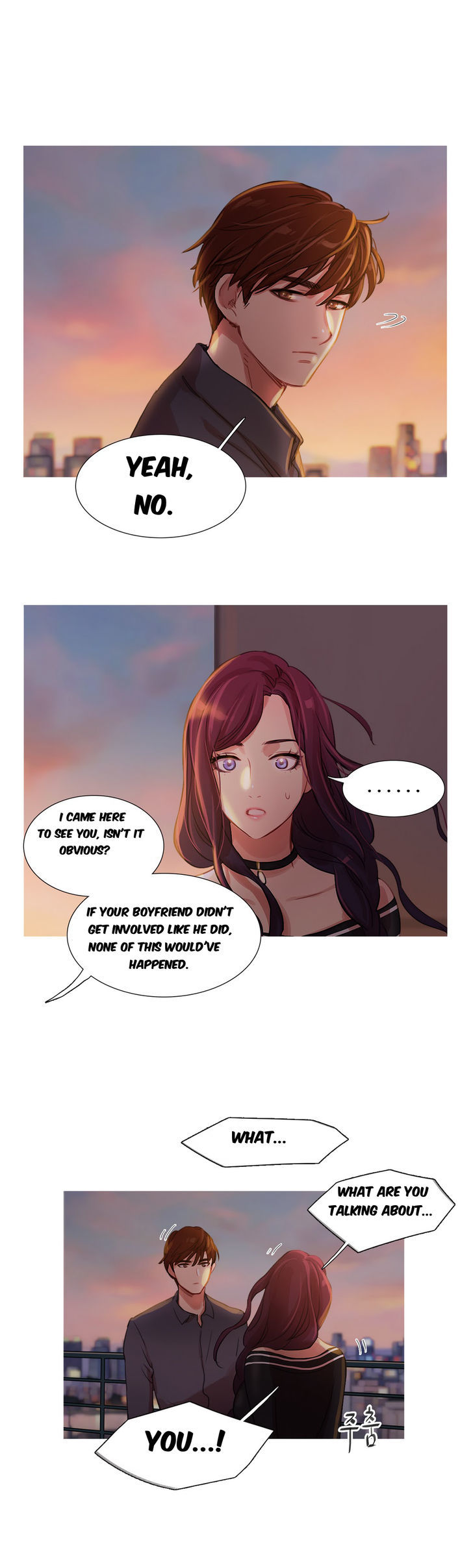 Fatal Woman Chapter 12 page 26 - Chapter 12