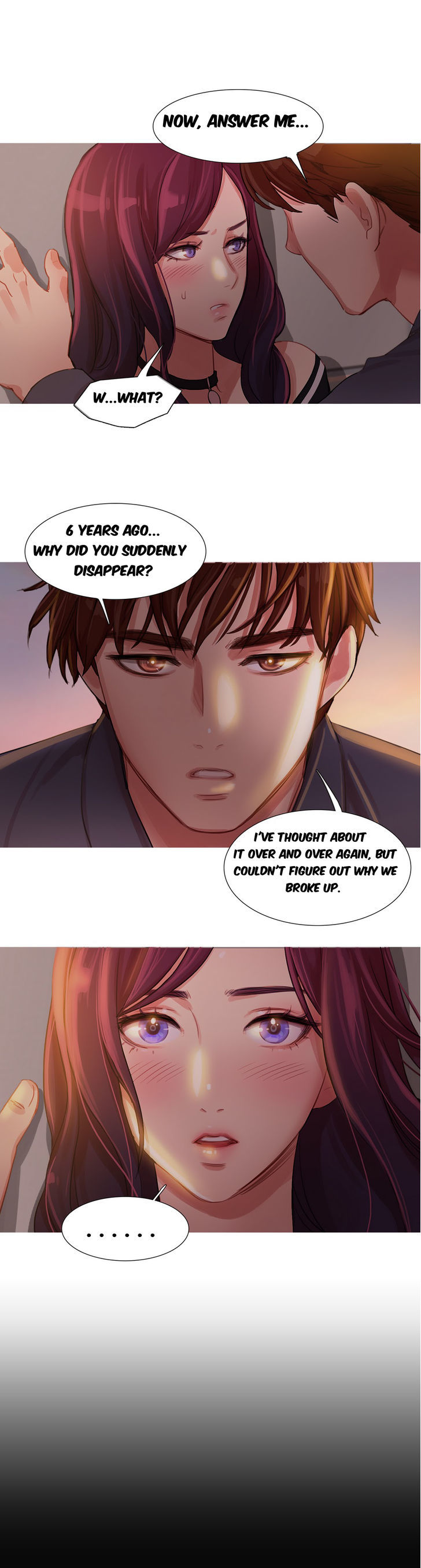 Fatal Woman Chapter 12 page 28 - Chapter 12