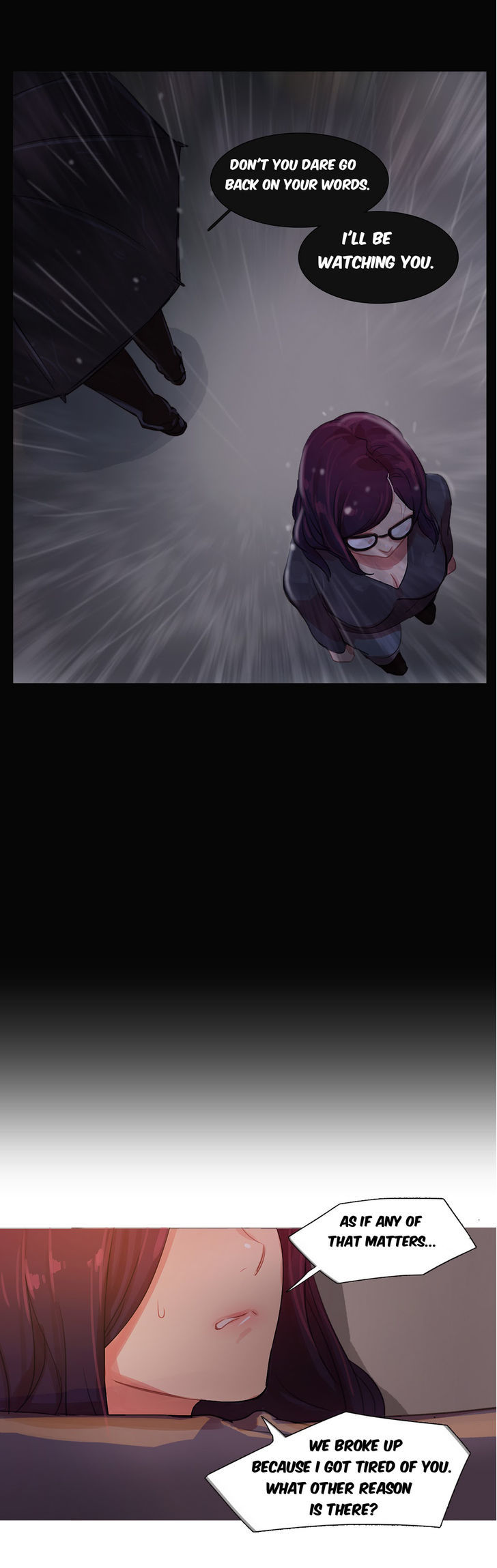 Fatal Woman Chapter 12 page 30 - Chapter 12