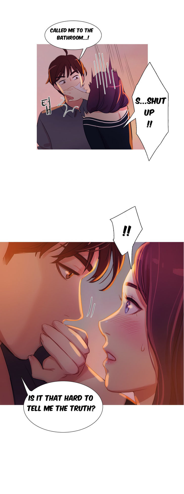 Fatal Woman Chapter 12 page 31 - Chapter 12